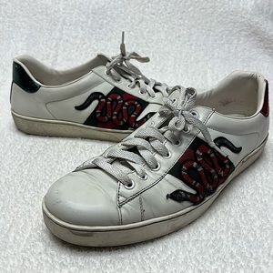 Mens Gucci sneaker